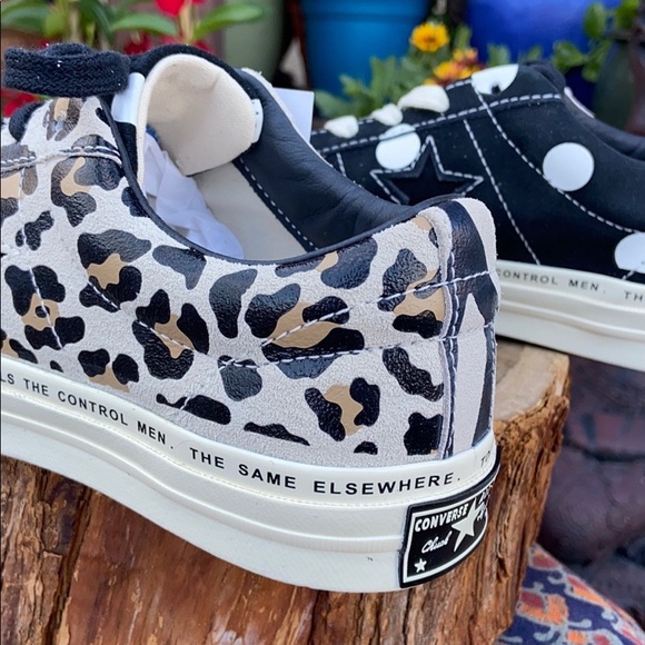 Ltd Edition “Brain Dead x Converse One Star” - Picture 8 of 15